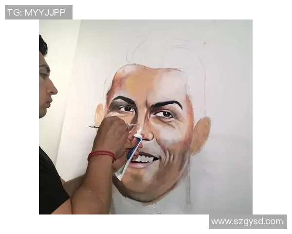 打造专属足球球星DIY画像步骤解析让你轻松创作个性化球星艺术作品