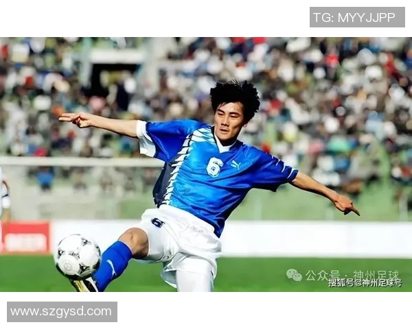 从未踢过足球却成球星的传奇人物揭秘