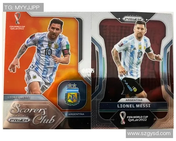 帕尼尼足球世界杯Prizm卡片全解析 热门球星收藏价值深度剖析