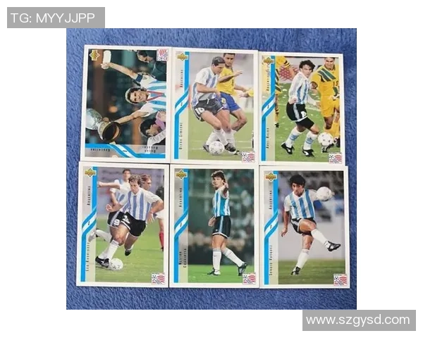 阿根廷国家队官方足球球星卡详解与收藏价值分析